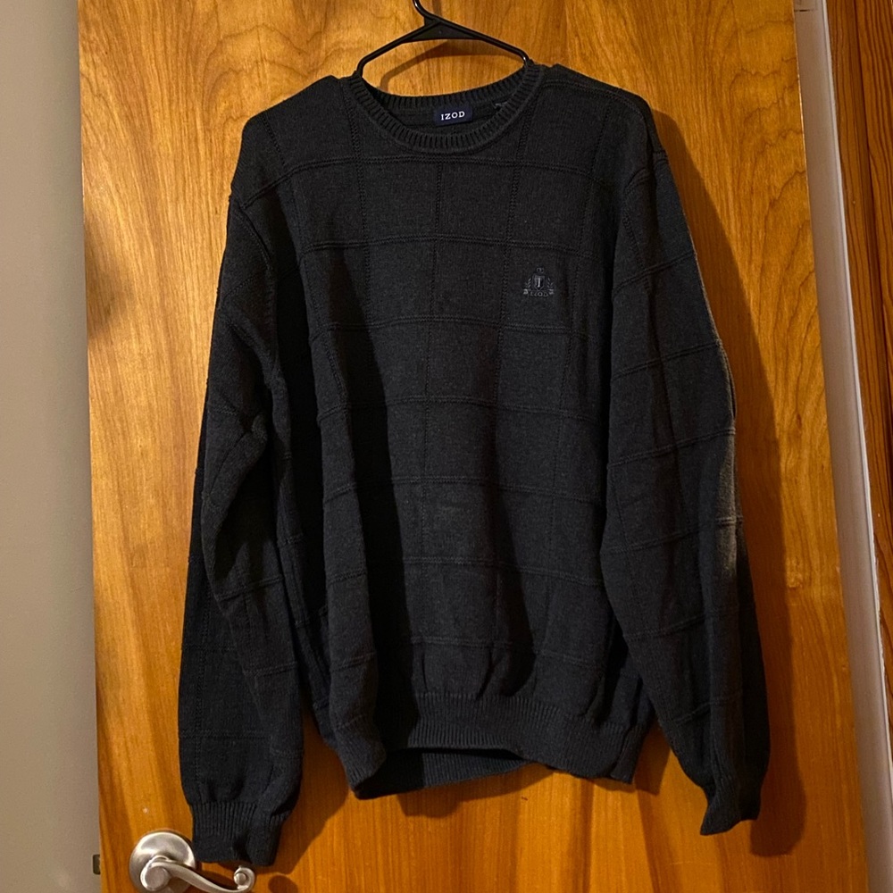 Izod XL Crewneck Sweater